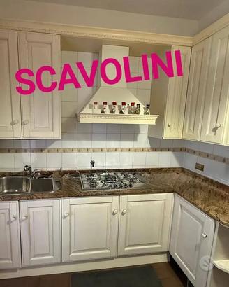 CUCINA SCAVOLINI 300 EUROO TRASPORTO GRATIS 20 KM