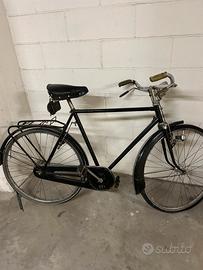 Umberto Dei bicicletta uomo