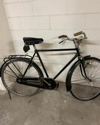 Umberto Dei bicicletta uomo
