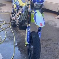 Motard rmz 450