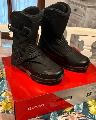 Stivali moto ELEVEIT TONALE WP - NUOVI