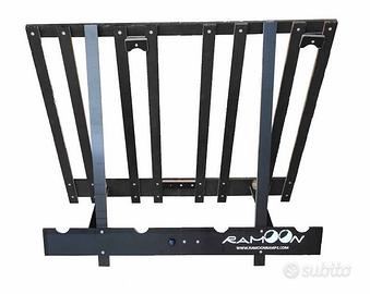 portabici per Multi VAN - Furgone da 4 posti