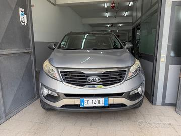 Kia Sportage 2.0 170cv AWD class 2010
