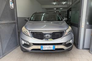 Kia Sportage 2.0 170cv AWD class 2010