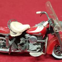 HARLEY DAVIDSON DA COLLEZIONE MAISTO 