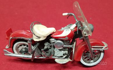 HARLEY DAVIDSON DA COLLEZIONE MAISTO 