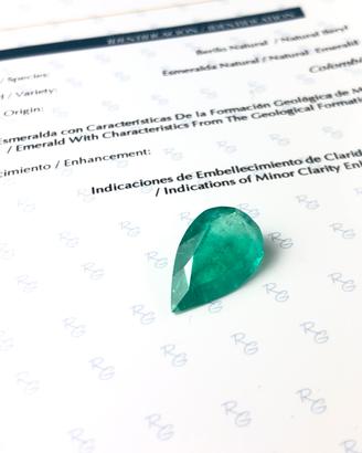 Smeraldo colombiano