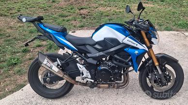 gsr 750