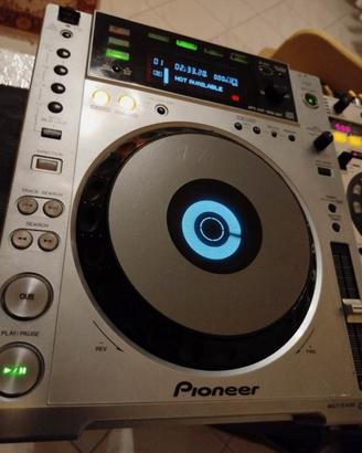 Cdj 850 pioneer