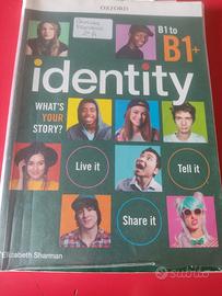 Identity B1 to B1+