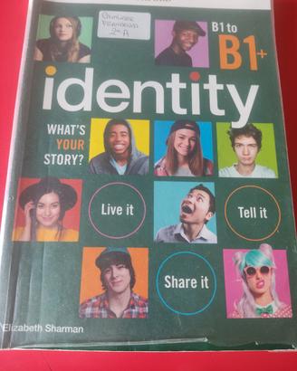 Identity B1 to B1+