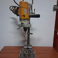 supporto verticale per trapano