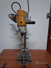 supporto verticale per trapano