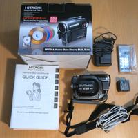 Videocamera Hitachi