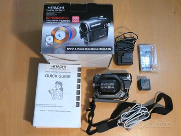 Videocamera Hitachi