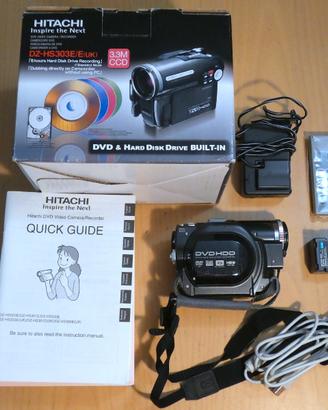Videocamera Hitachi