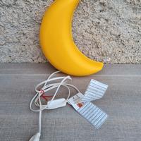 Lampada ikea luna Smila Mane