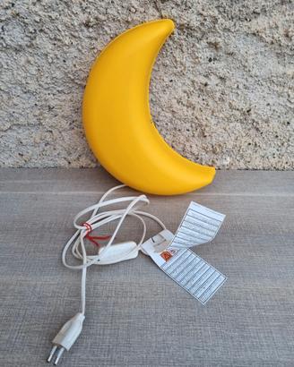 Lampada ikea luna Smila Mane