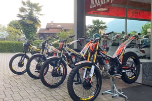 Trs One 300 RR