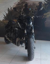 Yamaha MT-07