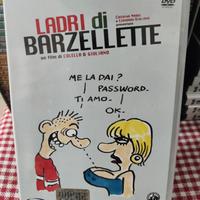 dvd film 3 film  Ladri di barzellette