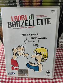 dvd film 3 film  Ladri di barzellette