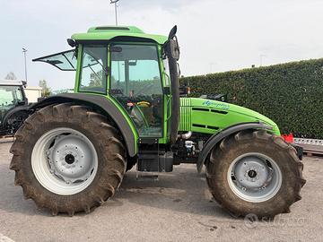 Trattore usato Deutz-Fahr Agroplus 100 DT