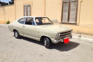 OPEL Kadett B coupè LS - Anni 70