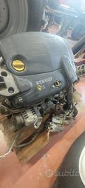 MOTORE RENAULT 1.5 DCI K9K 700