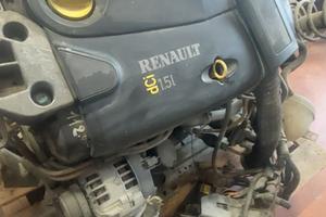 MOTORE RENAULT 1.5 DCI K9K 700