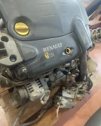 MOTORE RENAULT 1.5 DCI K9K 700