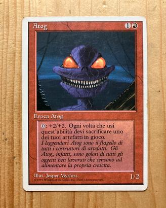 Atog,magic 1995