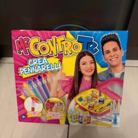 Crea pennarelli Me contro te