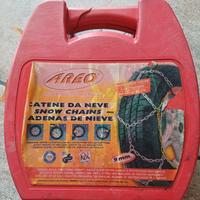 Catene da neve 