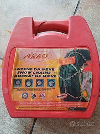Catene da neve 