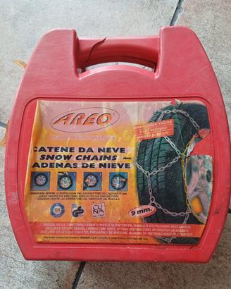 Catene da neve 