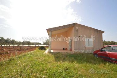 Villetta con terreno