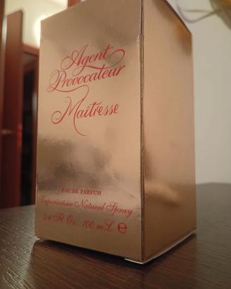 Profumo  Agent provocateur maitresse