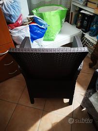 POLTRONE GIARDINO