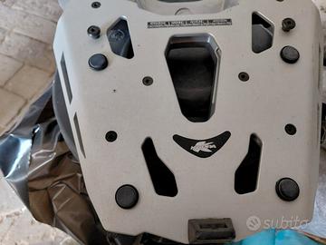 bmw xr prima serie maniglione passeggero  e piastr