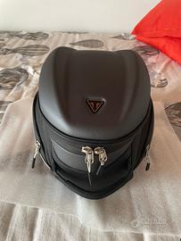 Bauletto posteriore Triumph Speed Triple 1200 RS