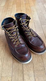 RED WING MOD. HERITAGE 8138