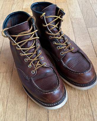 RED WING MOD. HERITAGE 8138