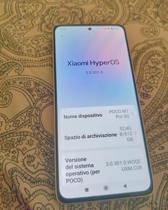 poco m7 pro 5g 