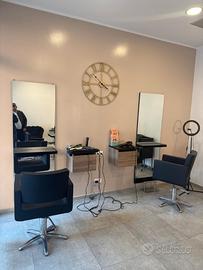 Arredamento per parrucchieri