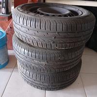 Gomma e cerchi nexen 185/65R15