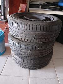 Gomma e cerchi nexen 185/65R15