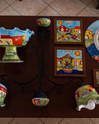 Set Nino Parrucca