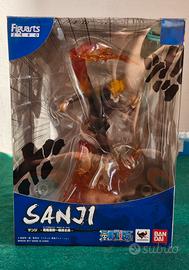 Figure Sanji Figuarts Zero  Extra Battle One Piece