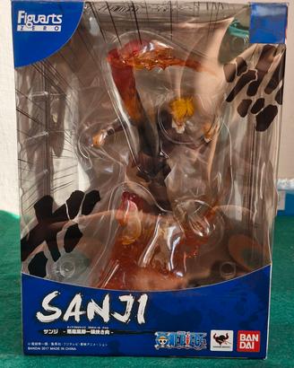 Figure Sanji Figuarts Zero  Extra Battle One Piece